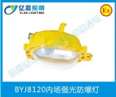 BYJ8120內(nèi)場(chǎng)強(qiáng)光防爆燈