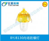 BYJ8130內(nèi)場(chǎng)防爆燈