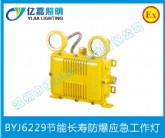 BYJ6229節(jié)能長(zhǎng)壽防爆應(yīng)急工作燈