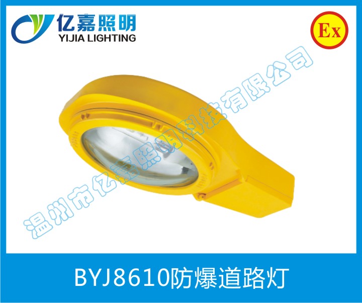 BYJ8610防爆道路燈