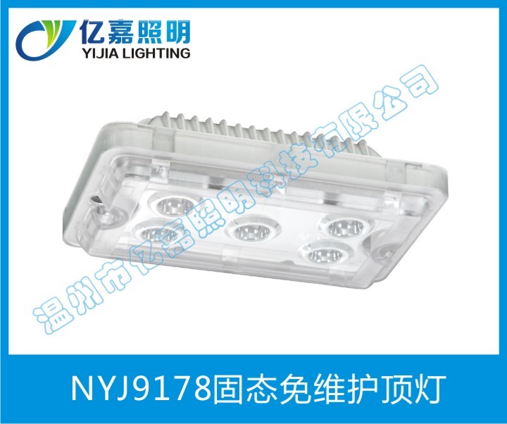 NYJ9178固態(tài)免維護(hù)頂燈