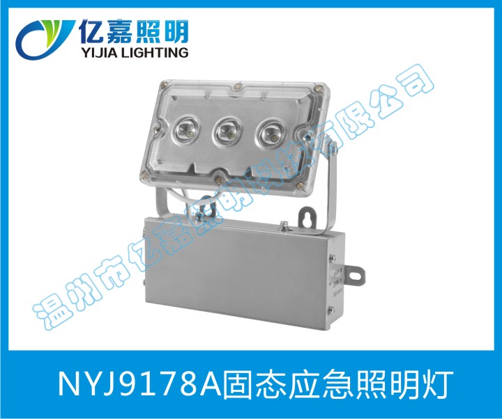 NYJ9178A固態(tài)應(yīng)急照明燈